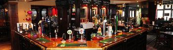 林肯 Ye Olde Crowne酒店 外观 照片