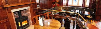 林肯 Ye Olde Crowne酒店 外观 照片